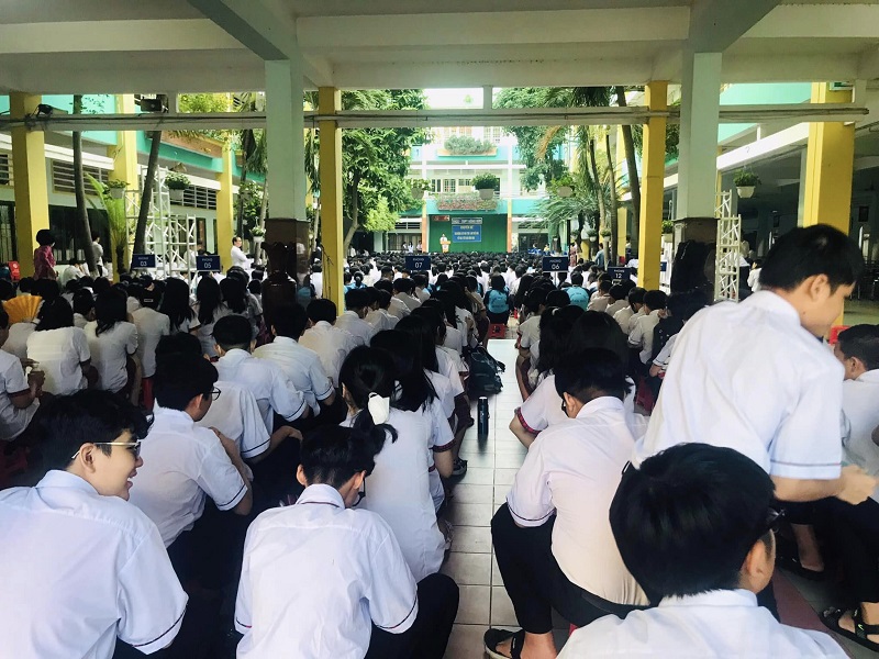 Phát triển kỹ năng tư duy phản biện – làm chủ tương lai - Trường THCS - THPT Tư thục Hồng Đức