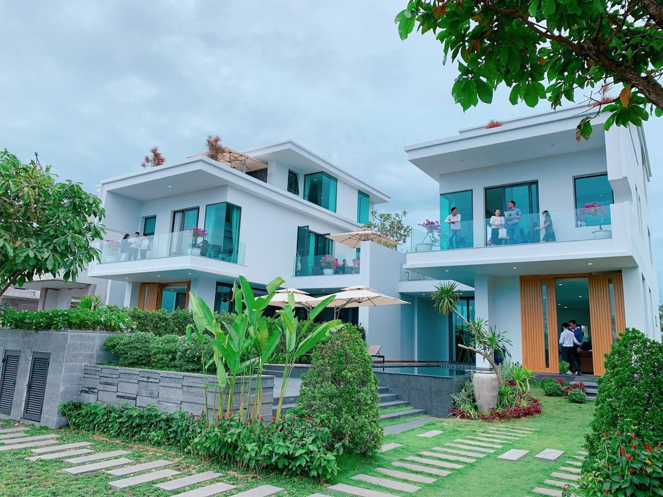 Nhà đầu tư đổ xô đến Hồ Tràm với các dự án nghỉ dưỡng đẳng cấp