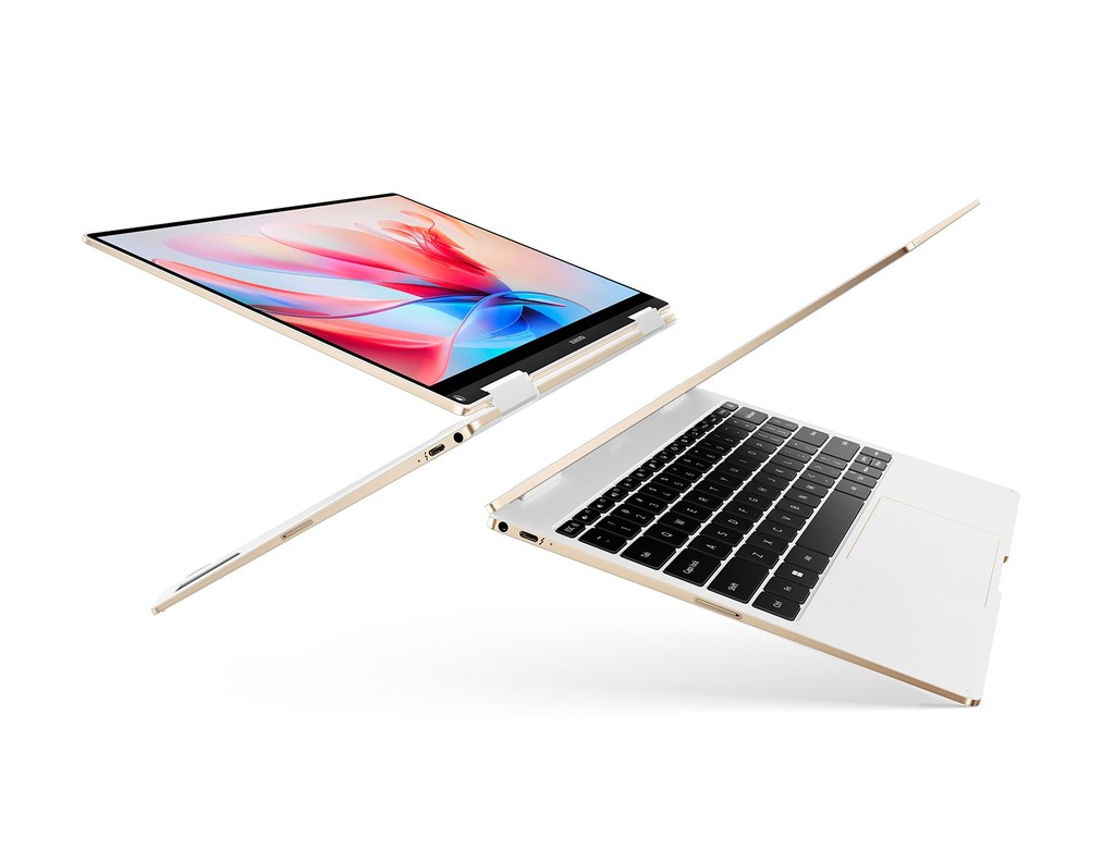 Laptop Xiaomi Book Air 13 với màn hình OLED 2,8K, bản lề 360 độ chính thức ra mắt
