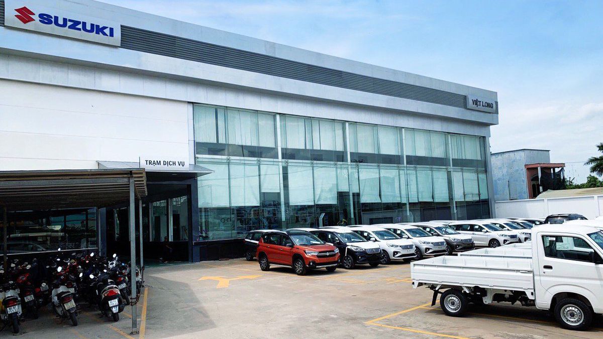 Suzuki Việt Long - TP. Hồ Chí Minh: Giới thiệu đại lý, chỉ đường, hình ảnh chi tiết, giá và khuyến ...