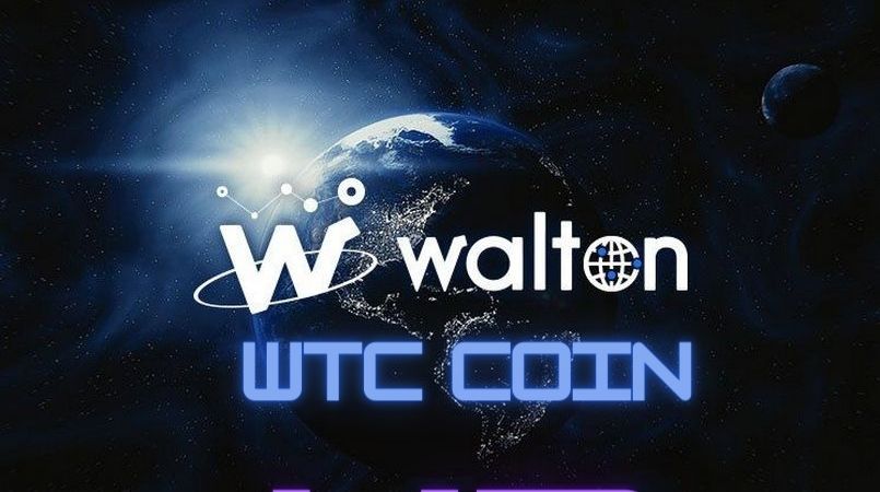 WTC coin là gì? Dự án Waltonchain và tương lai WTC coin
