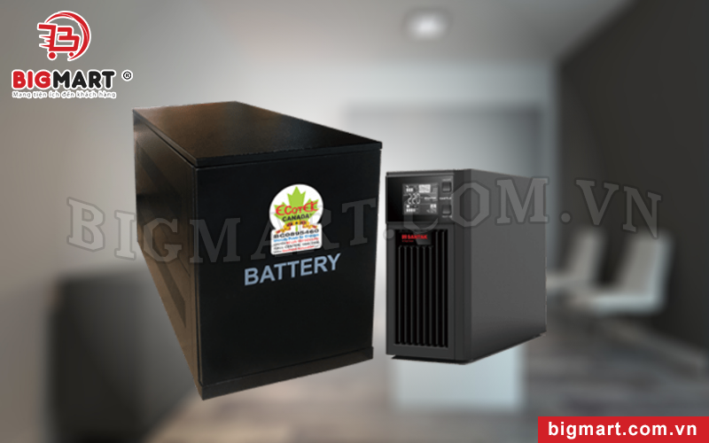 Top 5 Bộ Lưu Điện Santak Chính Hãng, Chất Lượng 2022