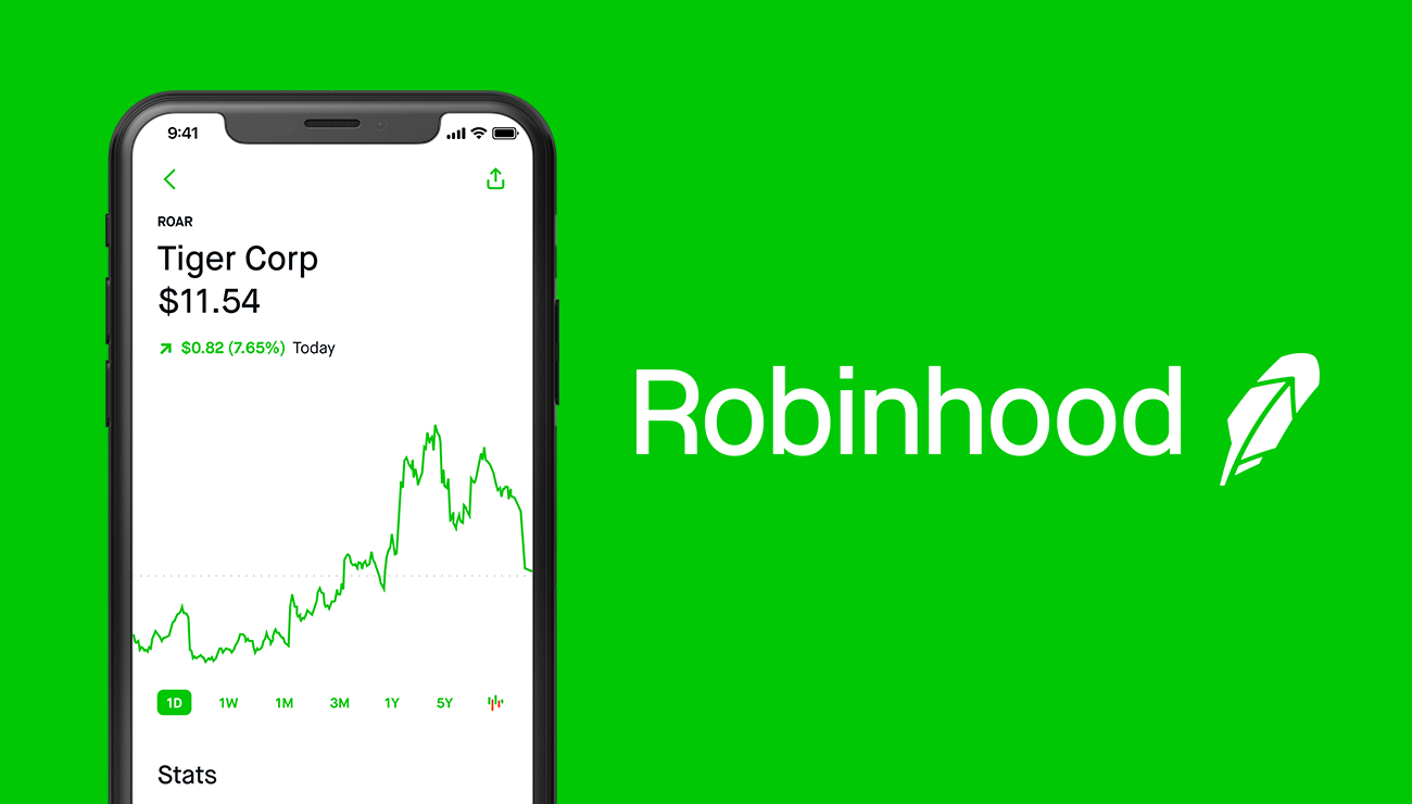Róbinhood Login | Log in to My Account