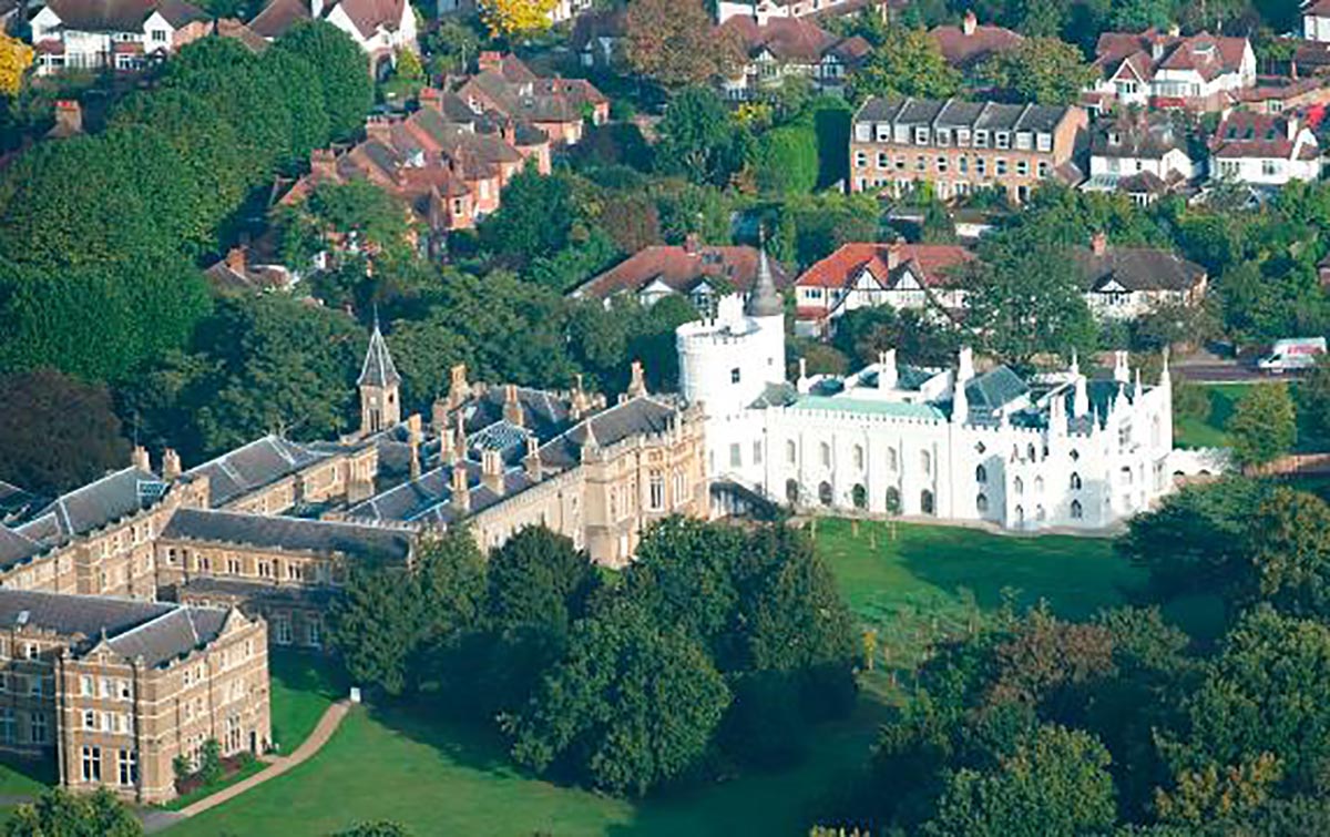 St Mary’s University Twickenham London: Scholarships in UK