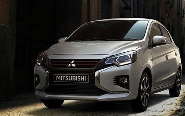 Review Mitsubishi Attrage 2023: giá xe lăn bánh, thông số kỹ thuật như thế nào?