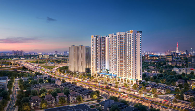 MOONLIGHT AVENUE THỦ ĐỨC