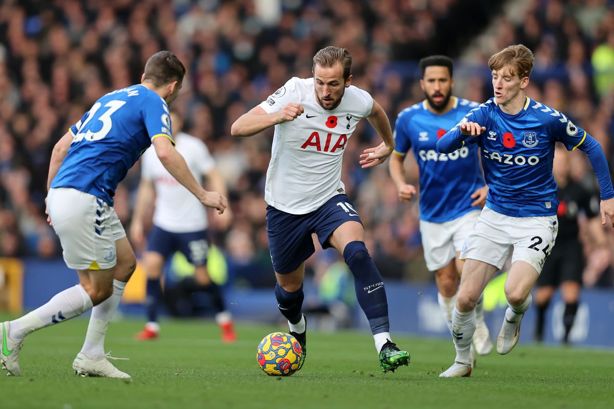 Nhận định, soi kèo Tottenham vs Everton, 23h30 ngày 15/10/2022