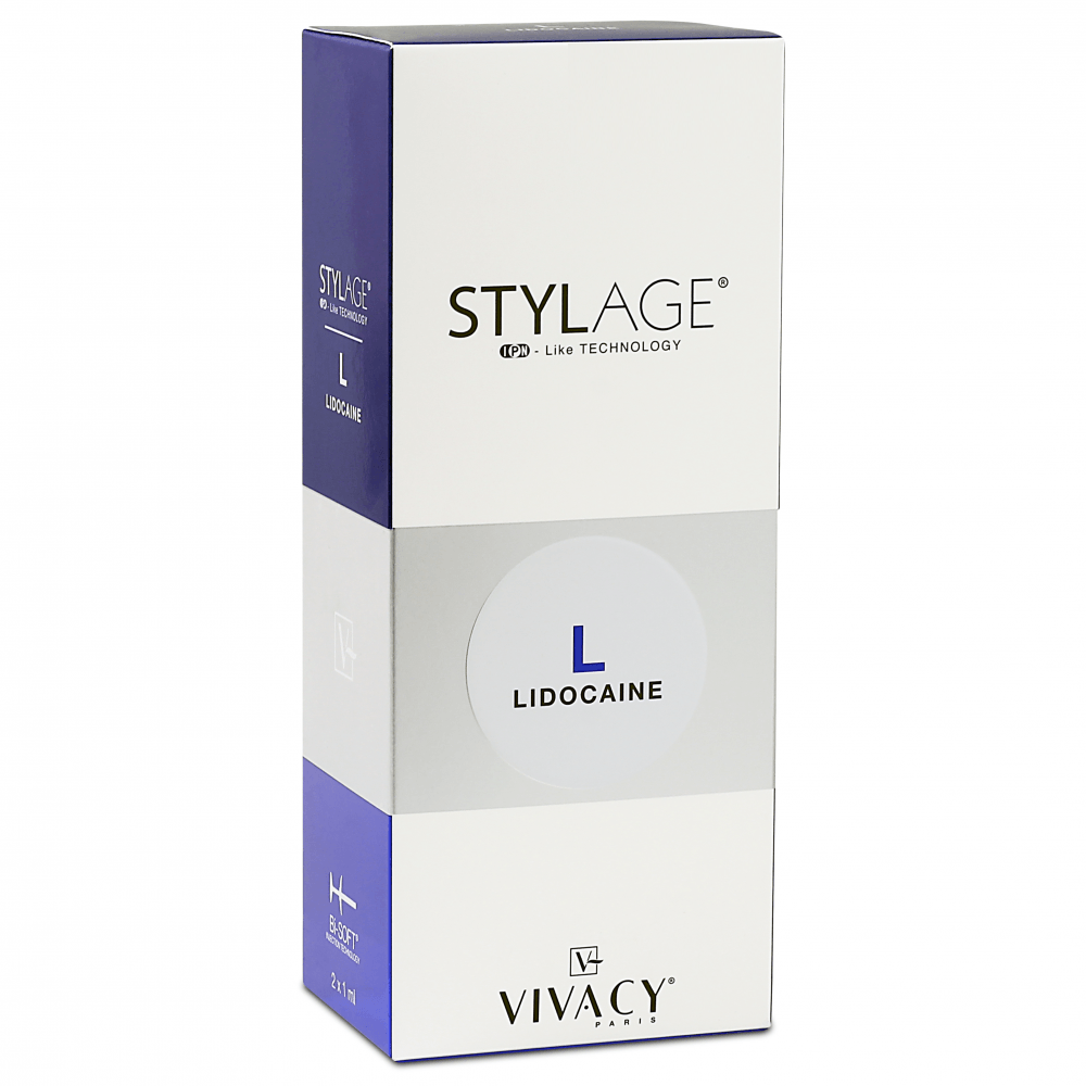 Stylage L with Lidocaine