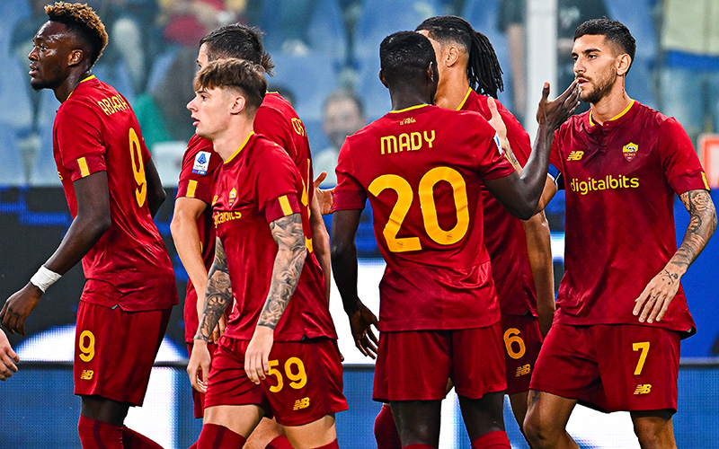 Soi kèo Verona vs Roma lúc 0h30 ngày 1/11/2022