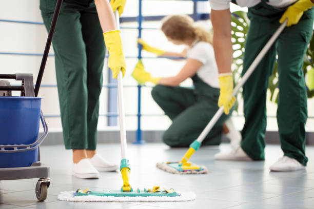 Federal & State Support Cleaning Services In Georgia