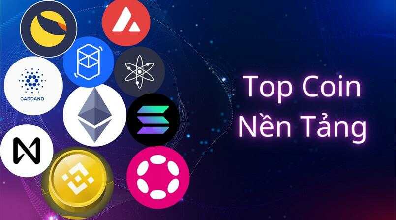 Coin nền tảng tiềm năng nên đầu tư năm 2022