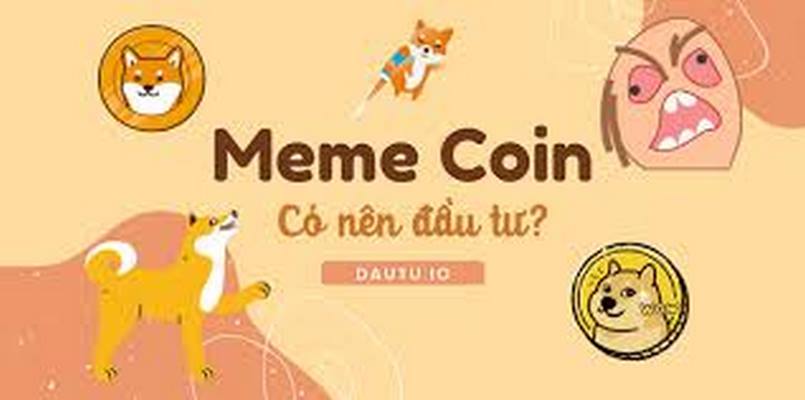 Meme coin là gì? Cách đầu tư tiền ảo Meme coin 