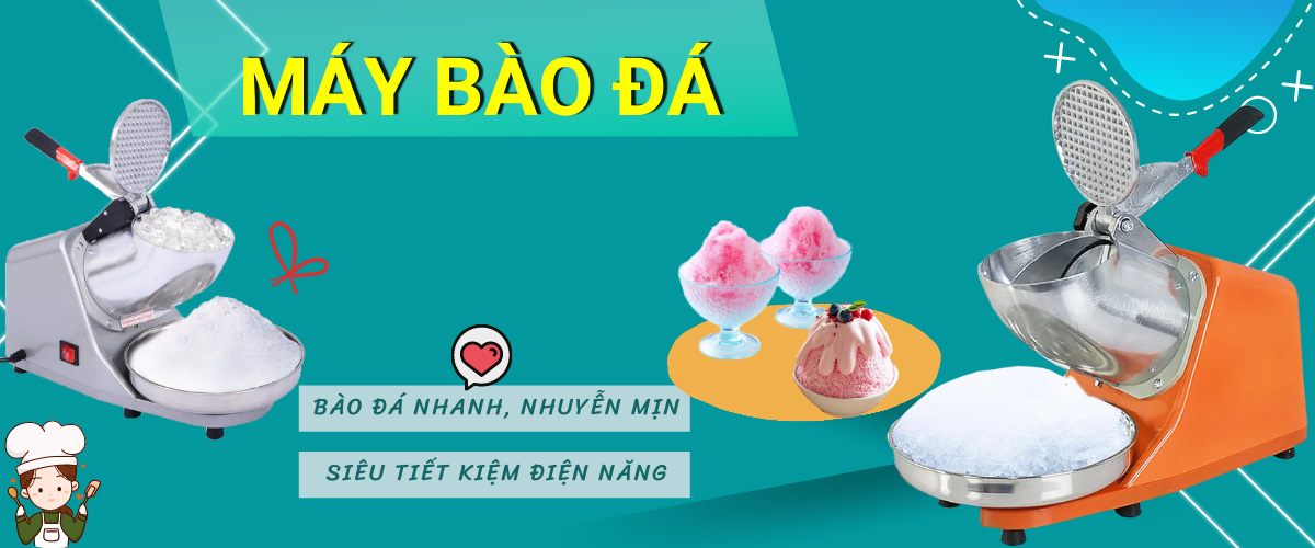 Máy bào đá, máy xay đá tuyết tiết kiệm điện - giá tốt 2022