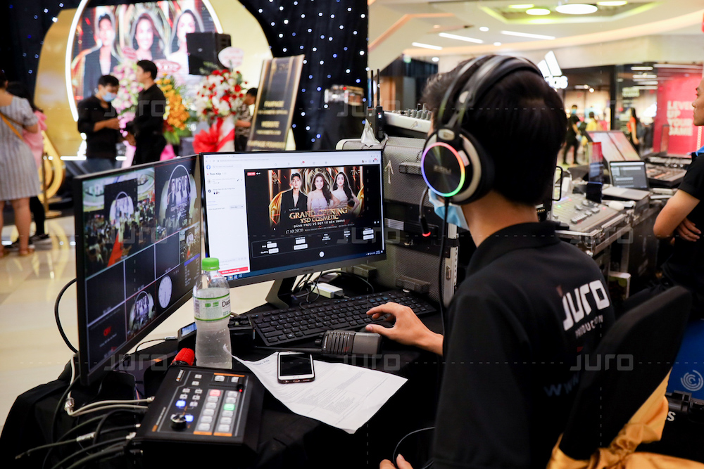 Trường quay ảo là gì? Ứng dụng phim trường ảo 3D hiện nay