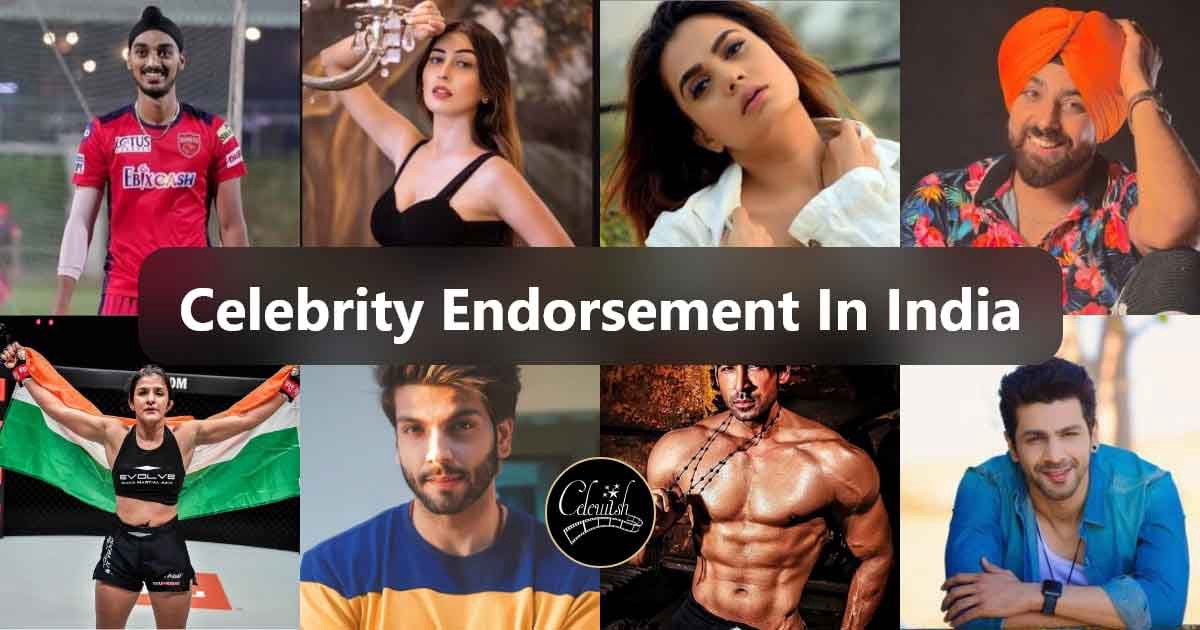 What is the purpose of celebrity endorsement? | by Celewishmedia | Oct, 2022 | Medium