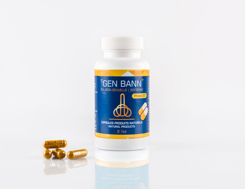 Gen Bann - Phase II - Men’s Personal Care | Gen Zouti