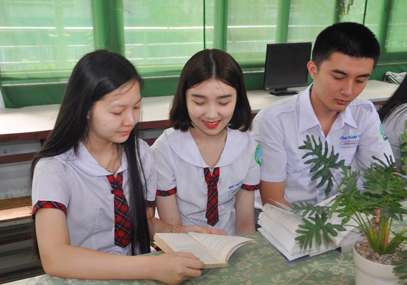 Cải thiện kỹ năng teamwork khi theo học tại trường tư thục uy tín - Trường THCS-THPT Hồng Đức