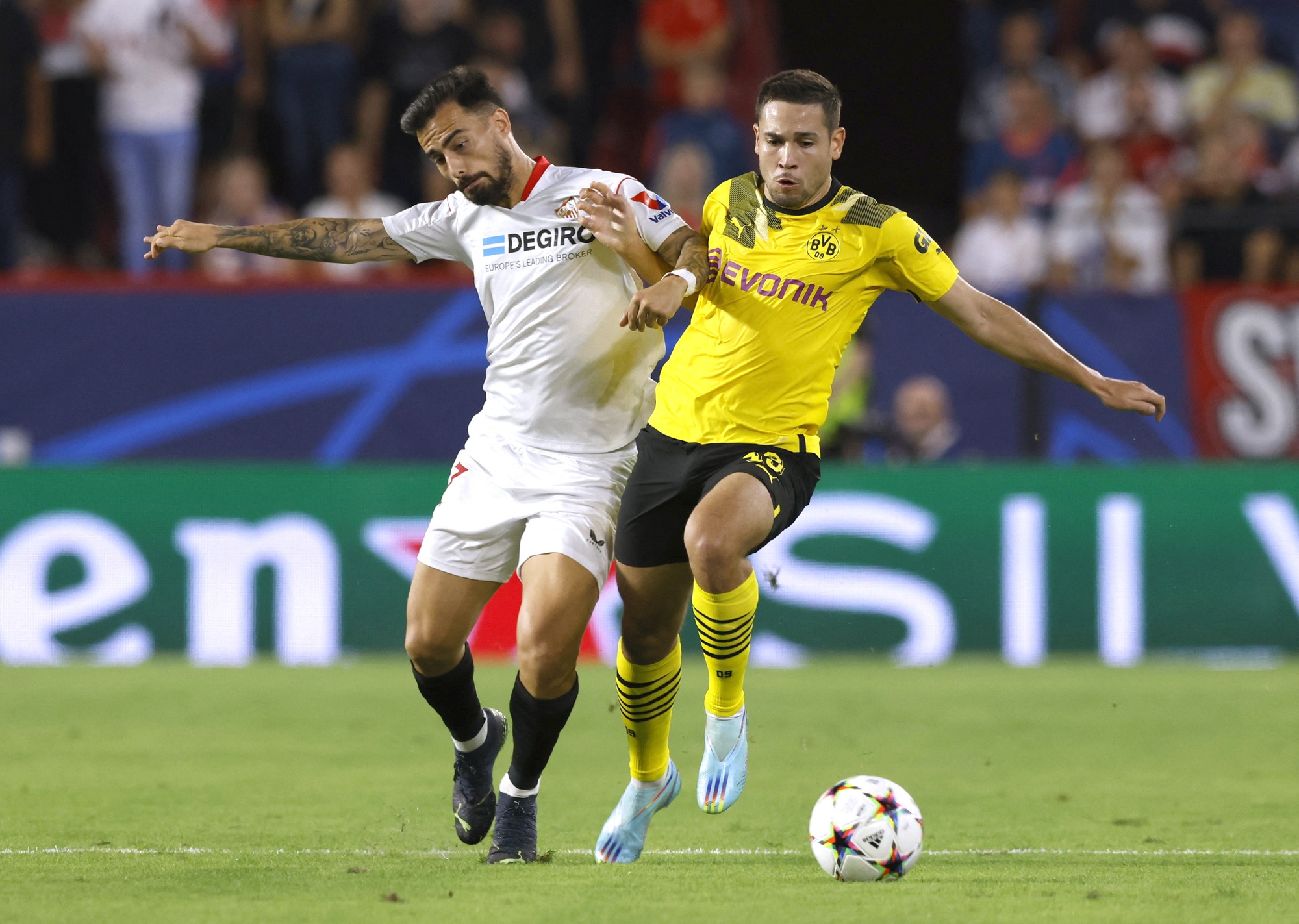 Nhận định, soi kèo Dortmund vs Sevilla, 2h ngày 12/10/2022
