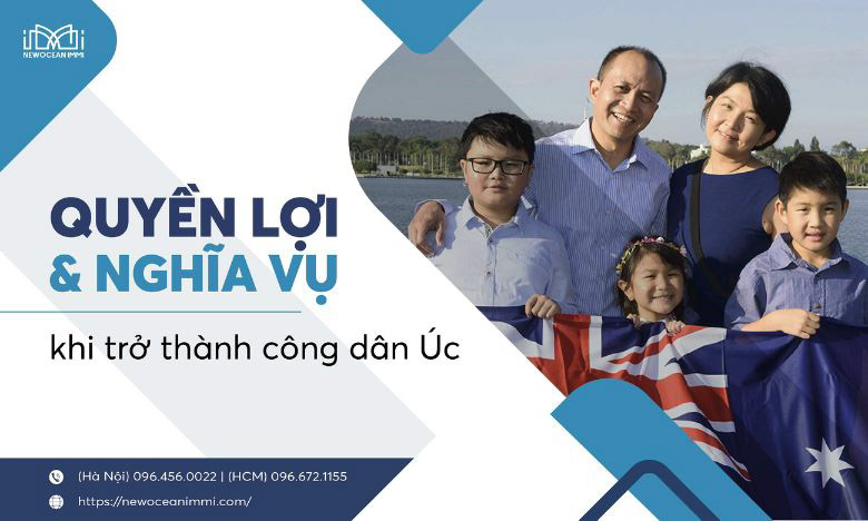 Quốc tịch Úc: Điều kiện và cách nhập tịch Australia thành công