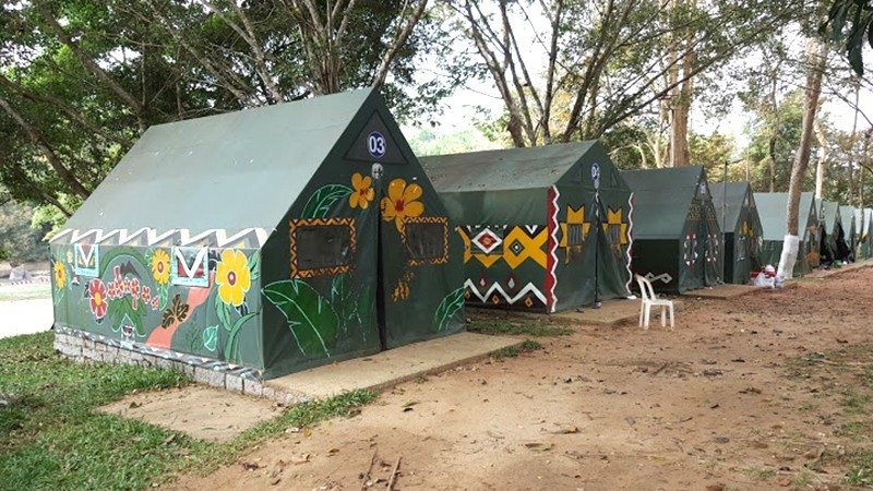 SkyNext Du Lịch Madagui | SkyNext Thiết Kế Khu Vui Chơi Trẻ Em