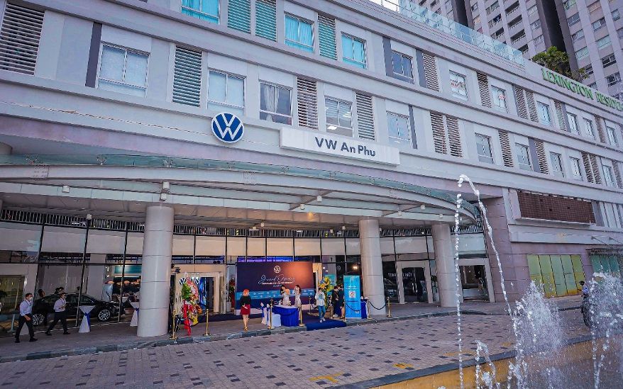 Volkswagen Hoàng Gia | Hồ Chí Minh - Bình Dương: giới thiệu đại lý, chỉ đường, hình ảnh chi tiết, giá ...