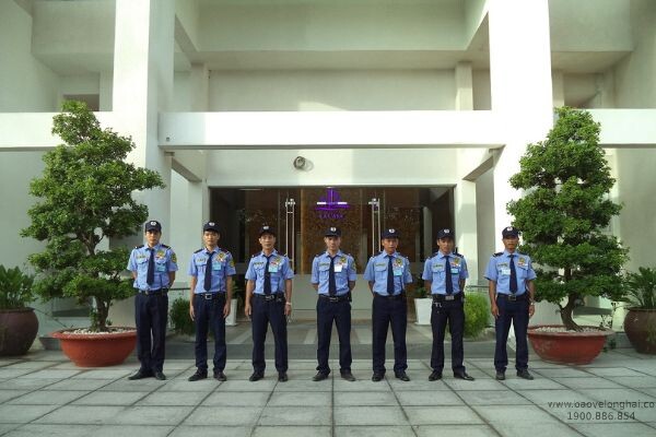 Diễn tập bảo vệ yếu nhân khi có tình huống xảy ra - BẢO VỆ LONG HẢI