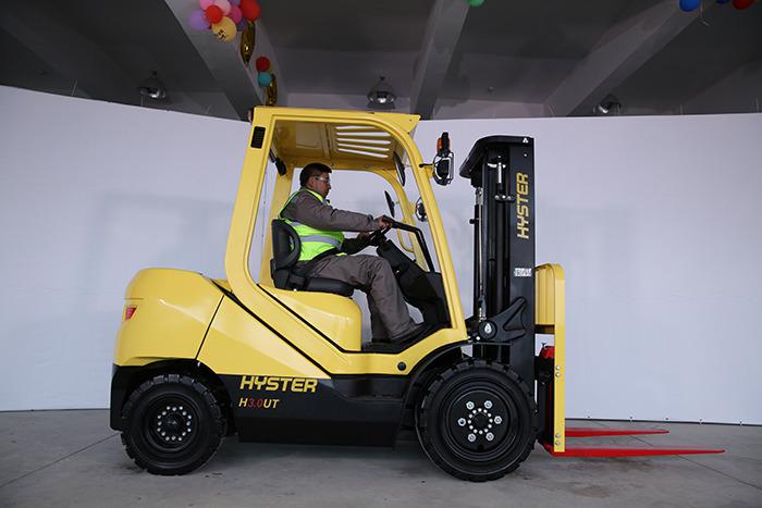 5 lưu ý và kiểm tra vận hành xe nâng an toàn - 2022