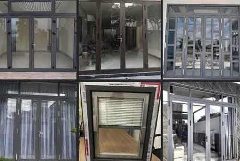 Cửa nhôm Xingfa hệ 55 là gì ? có bền không ?