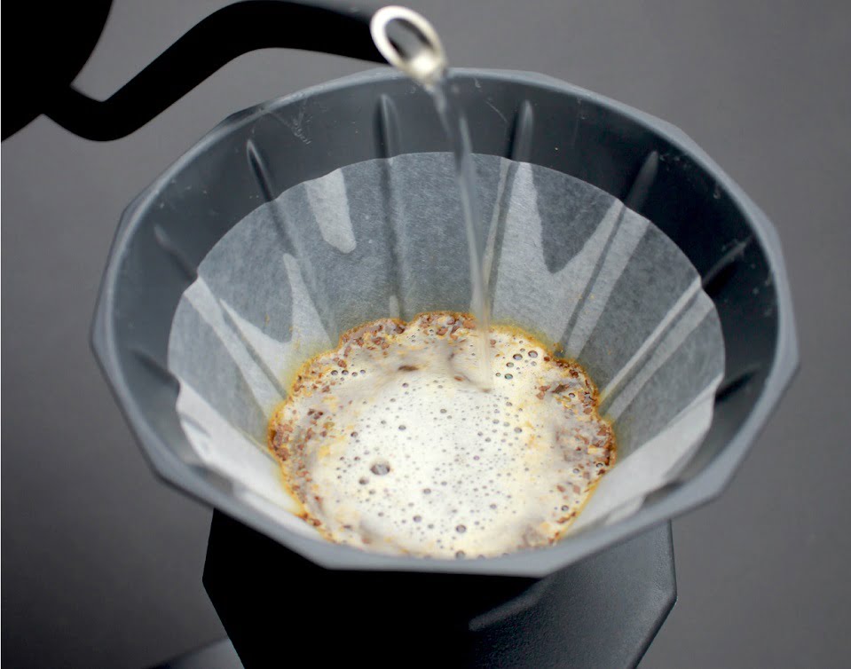 Cà phê Decaf - Thức quà cho tâm hồn nhạy cảm