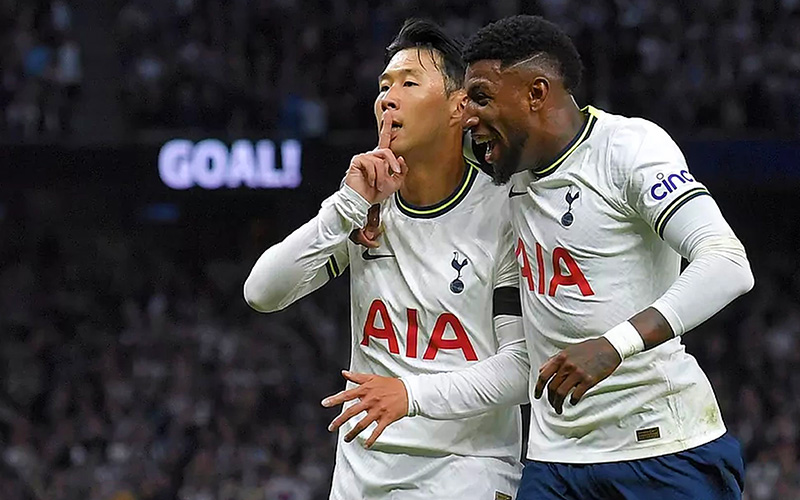 Soi kèo Tottenham vs Everton lúc 23h30 ngày 15/10/2022