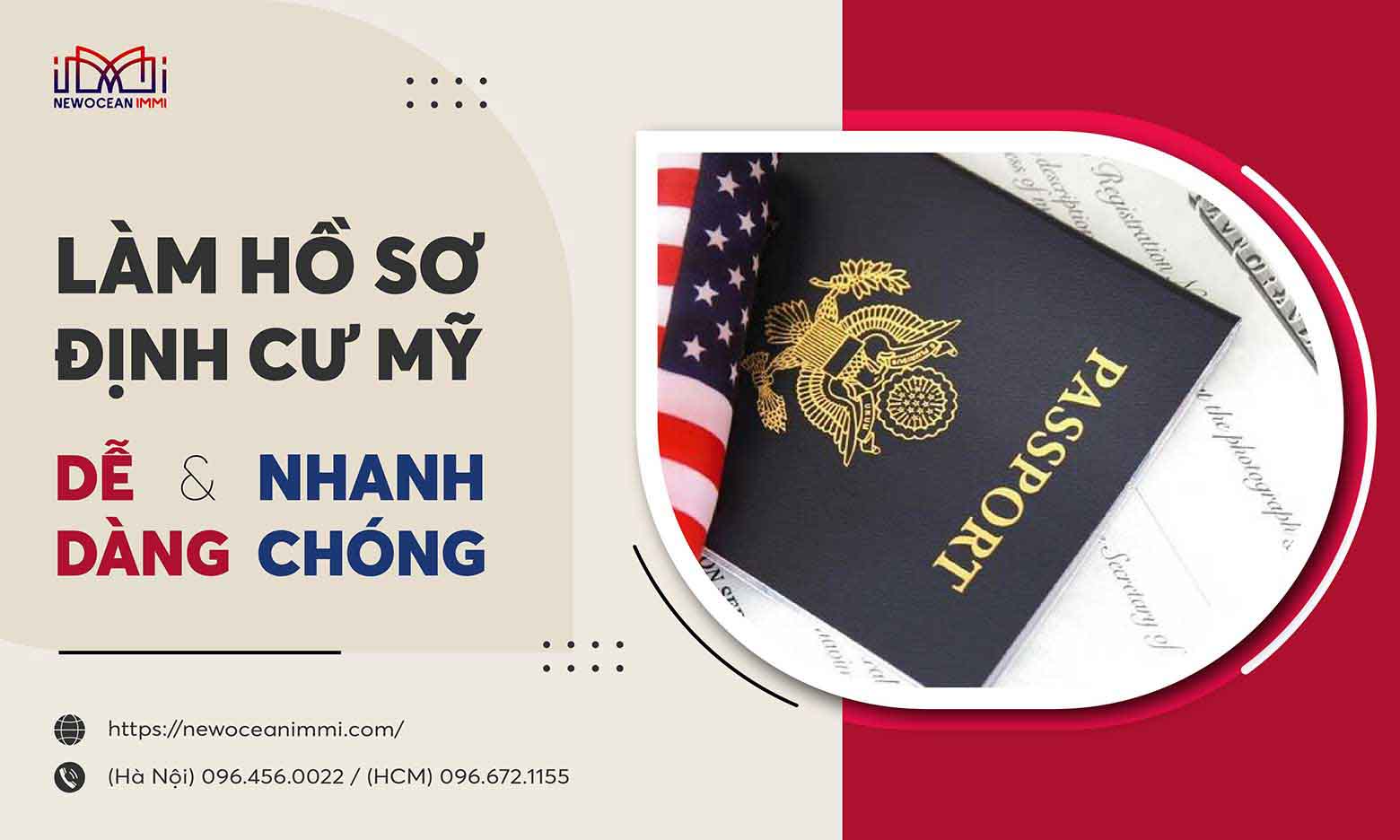 Hồ sơ định cư Mỹ: chuẩn bị giấy tờ, quy trình & cách kiểm tra