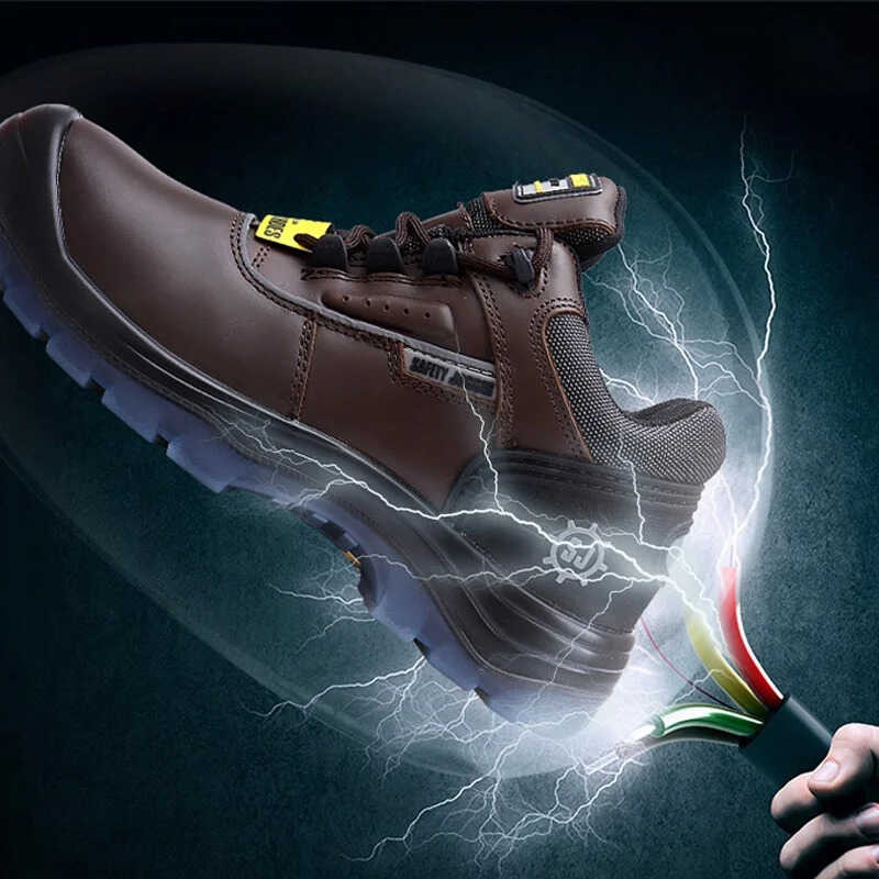 Top 6+ mẫu giày cách điện chính hãng tốt nhất thị trường