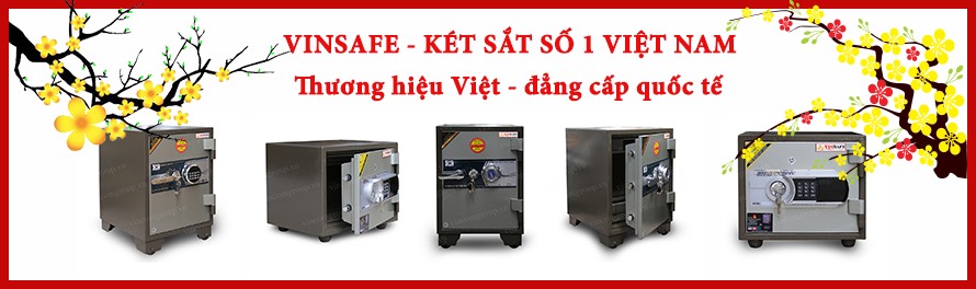 Két sắt cao cấp chính hãng, bền đẹp, bảo mật cao, giá tốt 2022