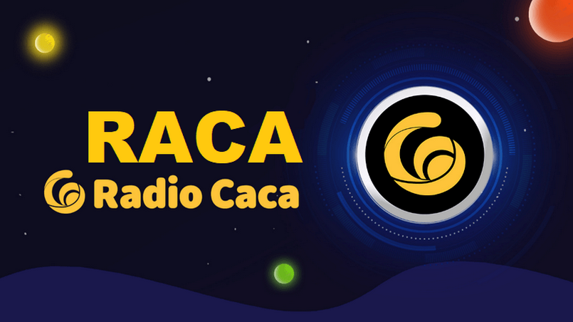 RACA là gì? Giá Radio Caca: RACA coin, token, game, USDT - TopTradingViet