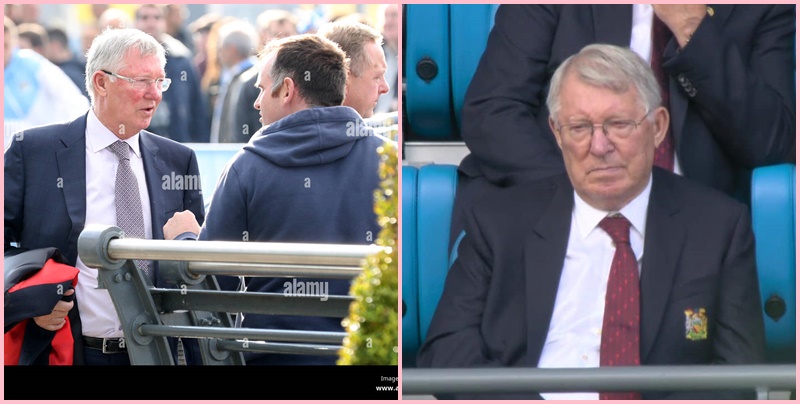 Sir.Alex Ferguison:"Nếu tôi cầm đội hình M.U hiện tại cũng không thể hòa được Man City"