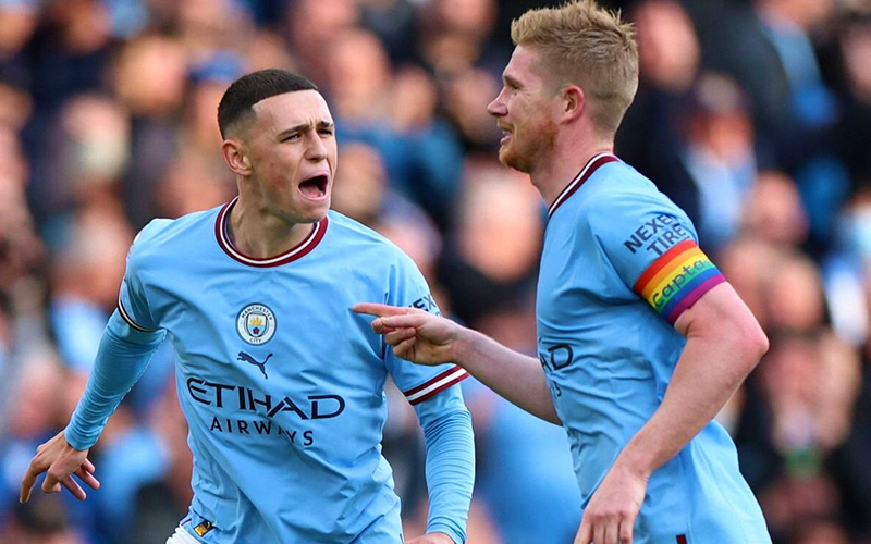 Soi kèo Leicester vs Man City lúc 18h30 ngày 29/10/2022