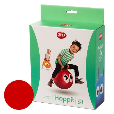 Hoppit | Bounce seat | Quack | Curiouskidzz
