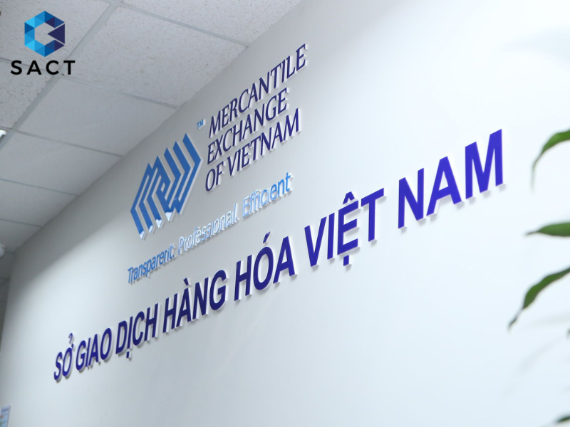 Toàn tập về Sở Giao Dịch Hàng Hóa Việt Nam MXV là gì - SACT