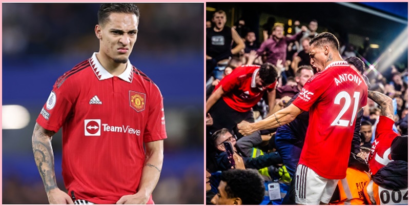 Góc chửi đổng những kẻ chửi M.U và Antony là đá ngu