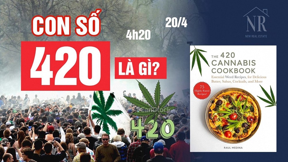 420 là gì? Chia sẻ những thông tin thú vị xoay quanh con số này