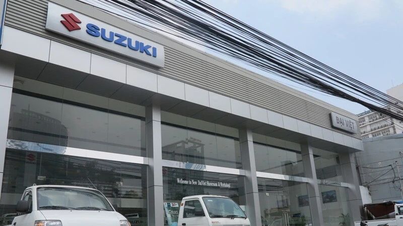 Suzuki Đại Việt - TP. Hồ Chí Minh: Giới thiệu đại lý, chỉ đường, hình ảnh chi tiết, giá và khuyến ...