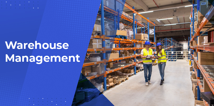 All You Need to Know About Warehouse Inventory Management System