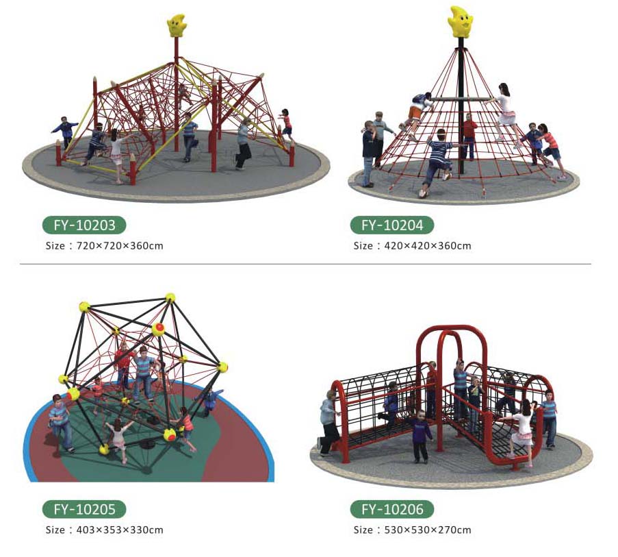 Công Viên Thể Dục Thể Thao Thiết Bị Vận Động | SkyNext