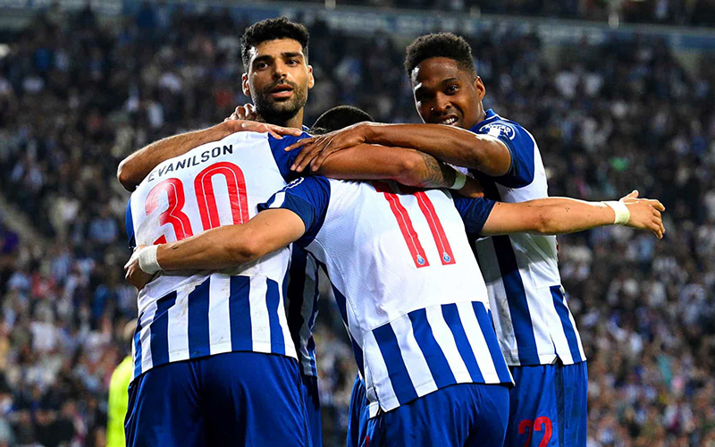 Soi kèo Porto vs Atletico Madrid lúc 0h45 ngày 2/11/2022