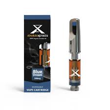 Blue Dream Cannabis Oil Vape 1g Cartridge - Exotic Weed Dispensary