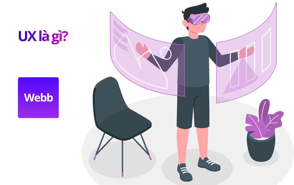 Thiết kế UX là gì?