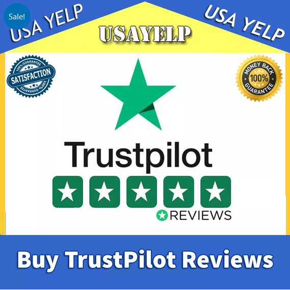 Buy TrustPilot Reviews