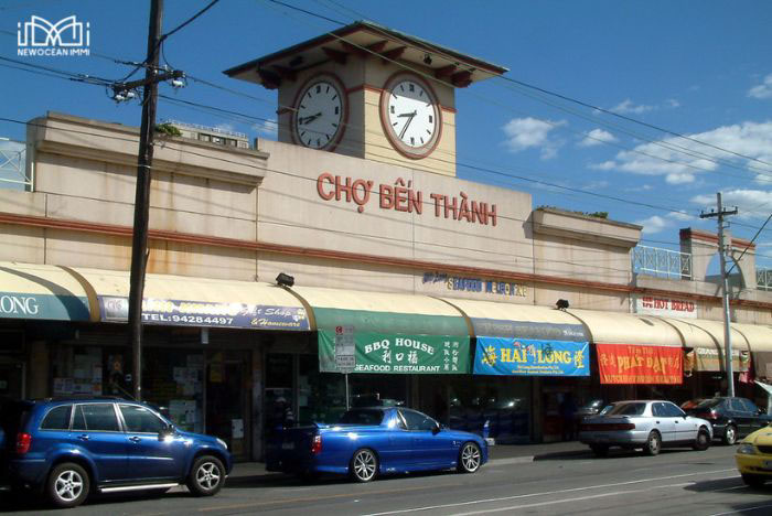 Tìm hiểu cuộc sống cộng đồng người Việt ở Úc - NewOcean IMMI