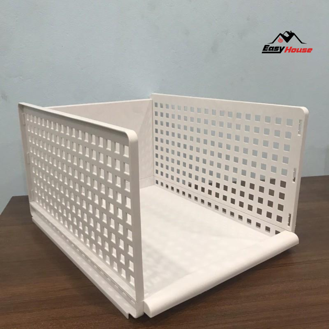 Kệ Phân Chia Quần Áo Dạng Ngăn Kéo | Đồ gia dụng thông minh