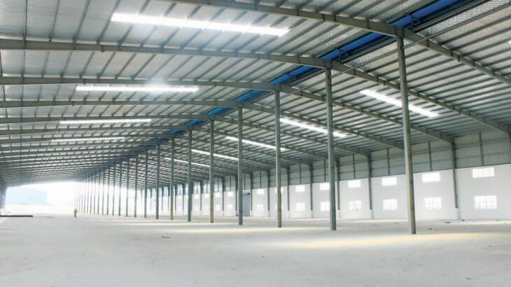 Sửa chữa nhà xưởng tại Bình Dương - Xây dựng Đăng Phát - Công ty xây dựng uy tín Bình Dương